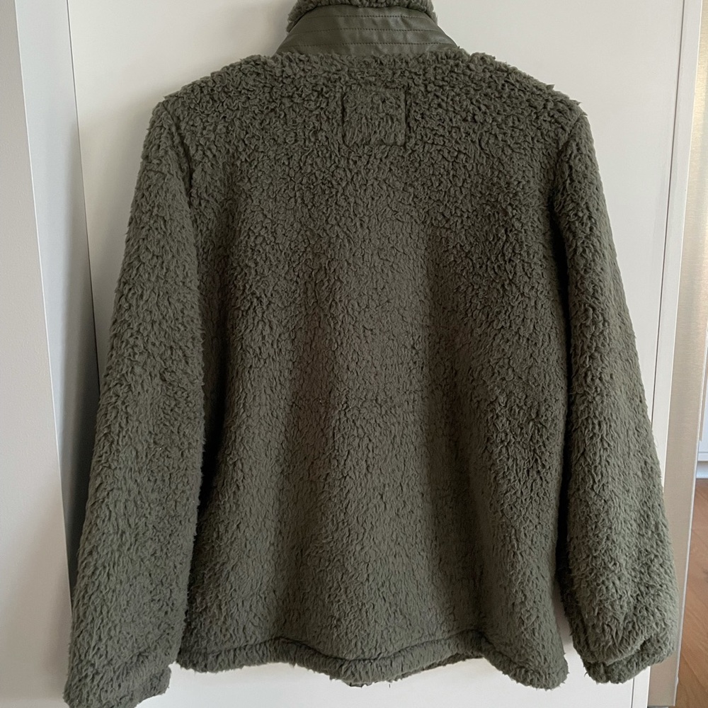 Abercrombie & Fitch Sherpa - Picture 5 of 6